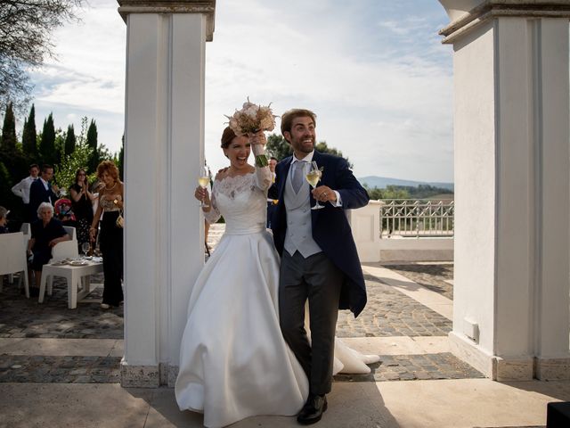 Il matrimonio di Valentino e Beatrice a Roma, Roma 19