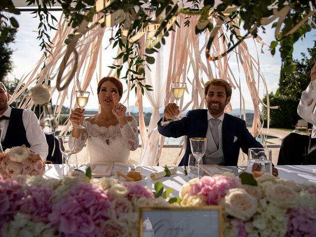 Il matrimonio di Valentino e Beatrice a Roma, Roma 21