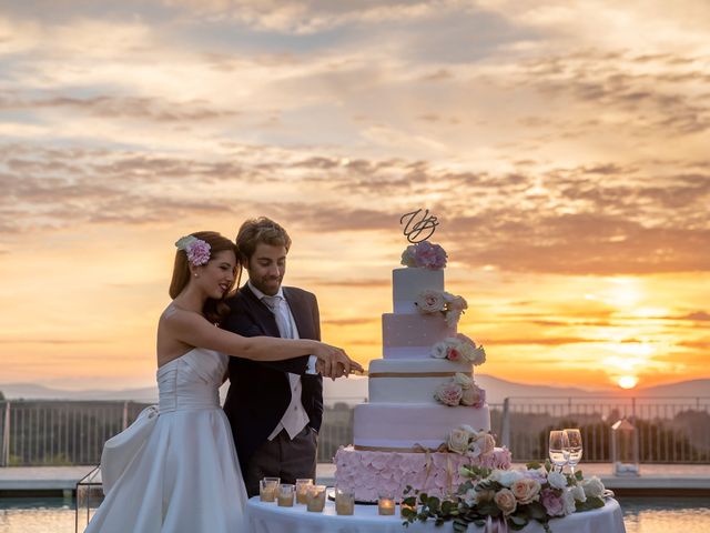 Il matrimonio di Valentino e Beatrice a Roma, Roma 24