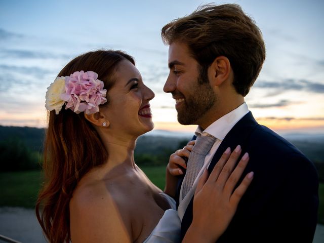 Il matrimonio di Valentino e Beatrice a Roma, Roma 26