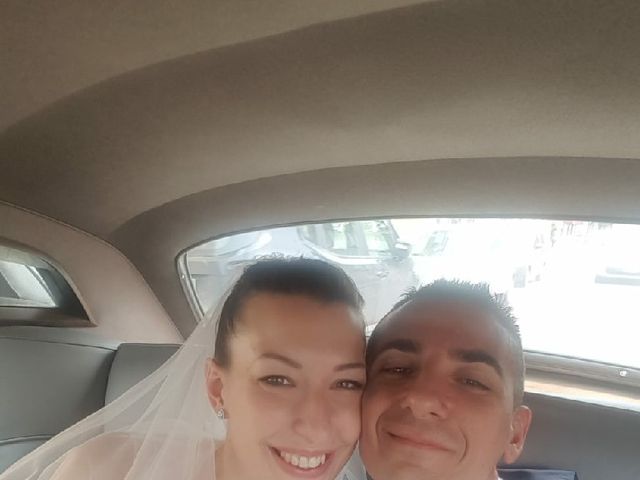 Il matrimonio di Vincenzo e Marta a Legnano, Milano 3