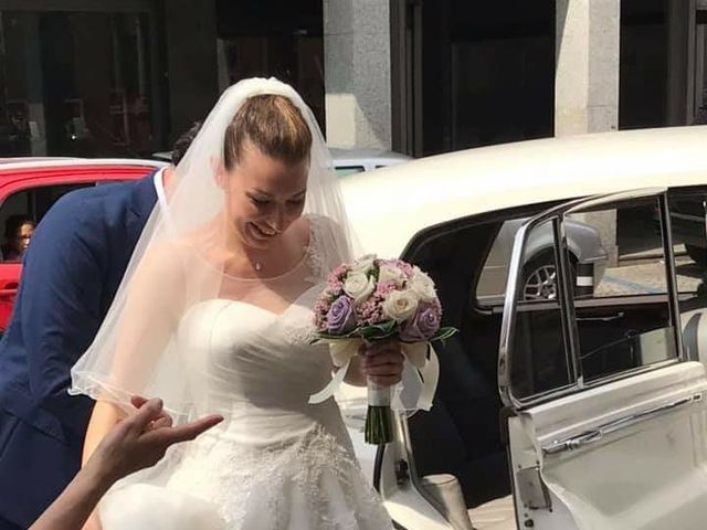 Il matrimonio di Vincenzo e Marta a Legnano, Milano 6