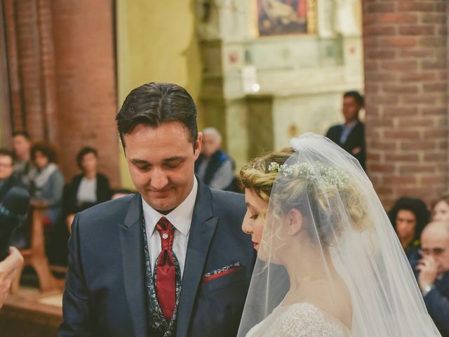 Il matrimonio di Stefano e Cristina a Gassino Torinese, Torino 14