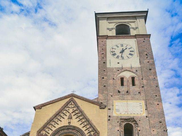 Il matrimonio di Stefano e Cristina a Gassino Torinese, Torino 15