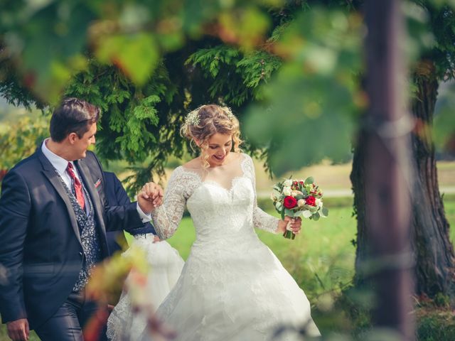 Il matrimonio di Stefano e Cristina a Gassino Torinese, Torino 19