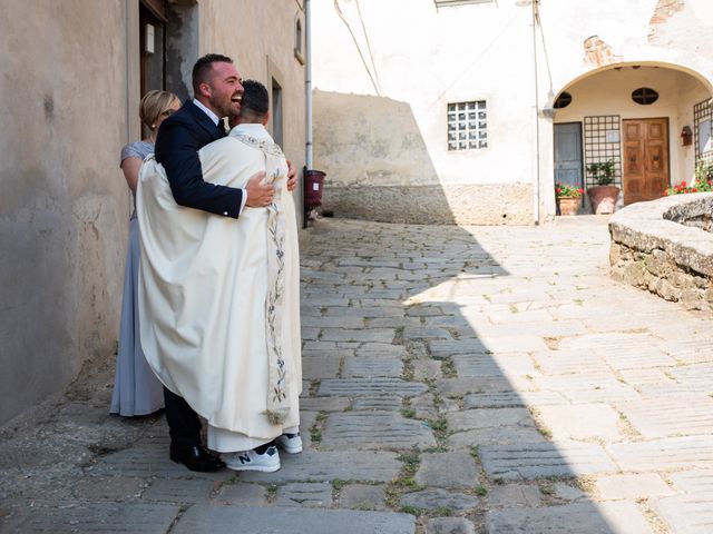 Il matrimonio di Giacomo e Alessia a Arezzo, Arezzo 20