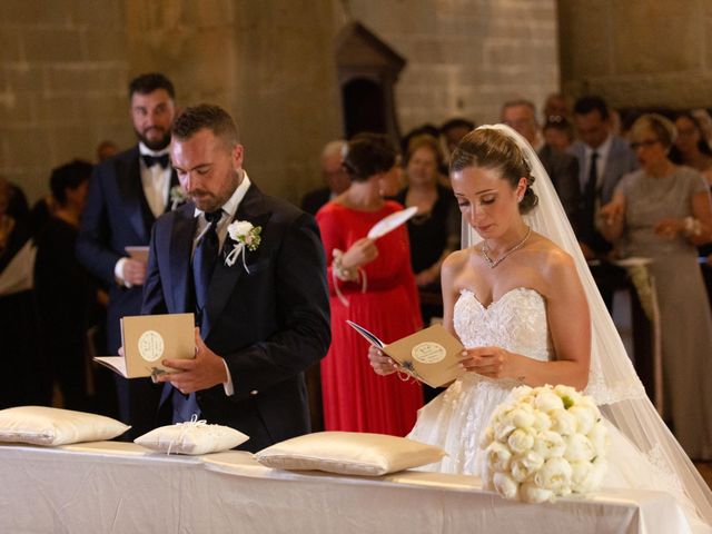 Il matrimonio di Giacomo e Alessia a Arezzo, Arezzo 29