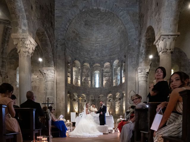 Il matrimonio di Giacomo e Alessia a Arezzo, Arezzo 34