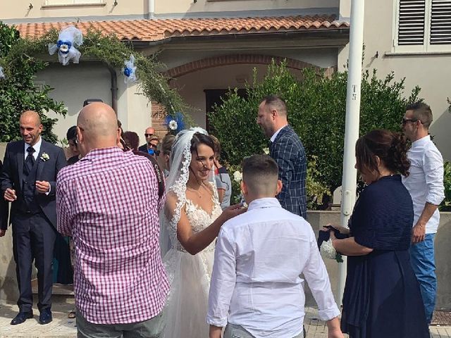 Il matrimonio di Francesco  e Simona a Castelsardo, Sassari 6