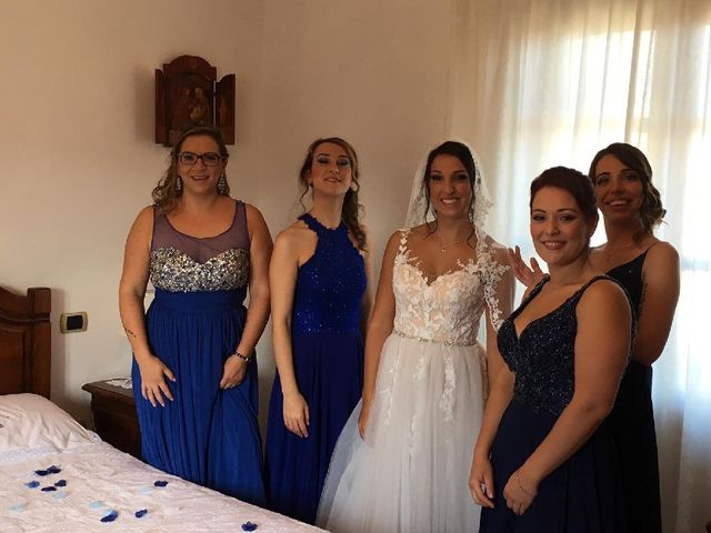 Il matrimonio di Francesco  e Simona a Castelsardo, Sassari 8