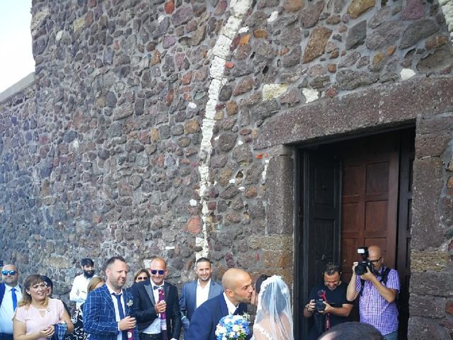 Il matrimonio di Francesco  e Simona a Castelsardo, Sassari 9