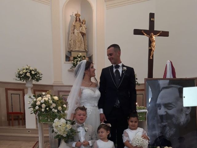 Il matrimonio di Michele e Francesca a San Severo, Foggia 5
