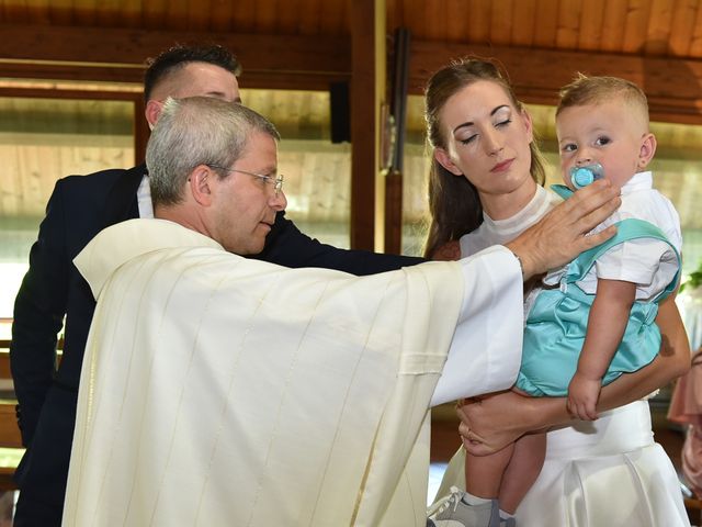 Il matrimonio di Claudio e Teresa a Lugo, Ravenna 38