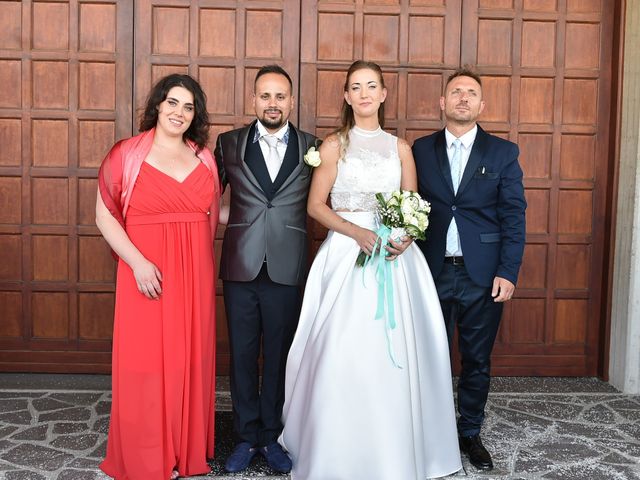 Il matrimonio di Claudio e Teresa a Lugo, Ravenna 47