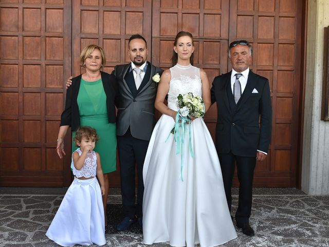 Il matrimonio di Claudio e Teresa a Lugo, Ravenna 48