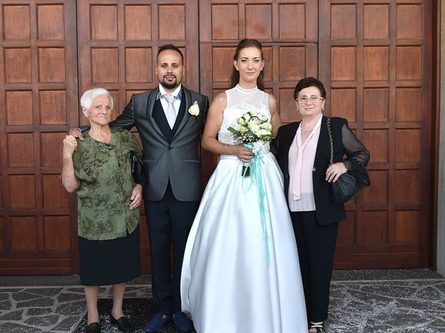 Il matrimonio di Claudio e Teresa a Lugo, Ravenna 49