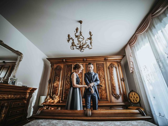 Il matrimonio di Simone e Sarah a Solesino, Padova 8