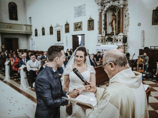 Il matrimonio di Simone e Sarah a Solesino, Padova 22