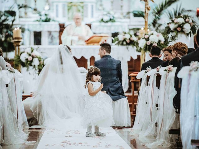 Il matrimonio di Simone e Sarah a Solesino, Padova 24