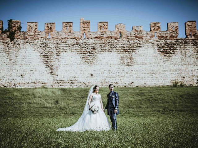 Il matrimonio di Simone e Sarah a Solesino, Padova 32