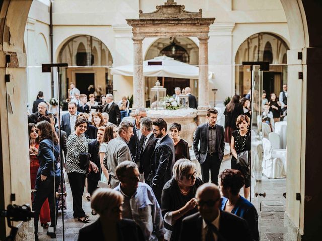 Il matrimonio di Simone e Sarah a Solesino, Padova 43