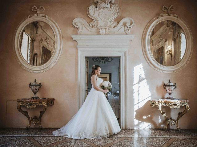 Il matrimonio di Simone e Sarah a Solesino, Padova 50