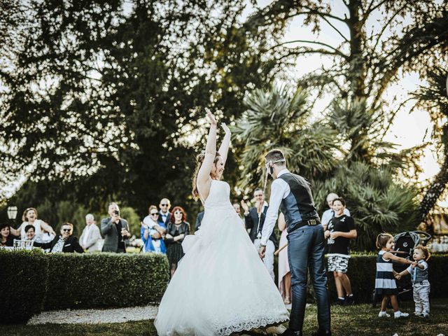 Il matrimonio di Simone e Sarah a Solesino, Padova 65