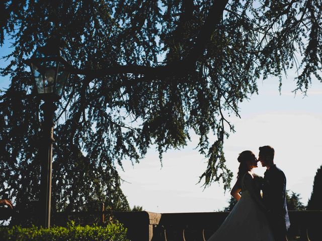 Il matrimonio di Simone e Sarah a Solesino, Padova 84