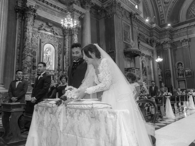 Il matrimonio di Manuel e Antonella a Zogno, Bergamo 14