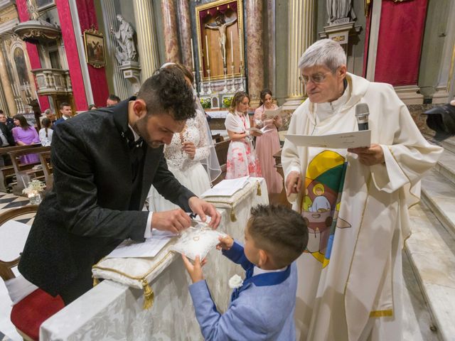 Il matrimonio di Manuel e Antonella a Zogno, Bergamo 16