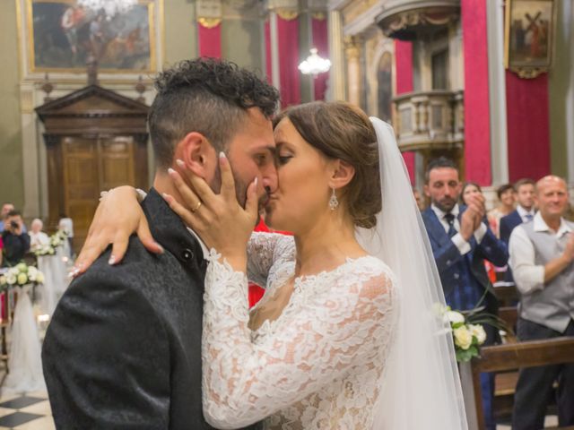 Il matrimonio di Manuel e Antonella a Zogno, Bergamo 18