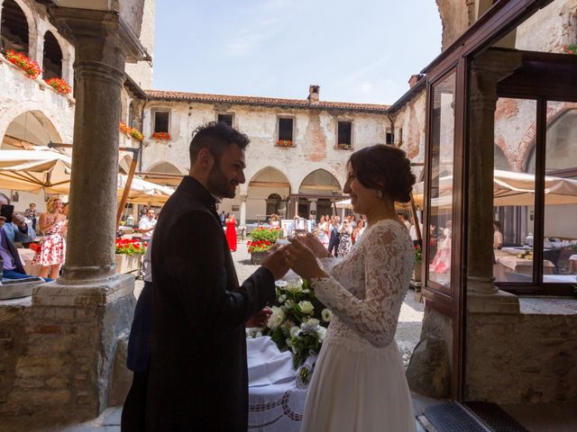 Il matrimonio di Manuel e Antonella a Zogno, Bergamo 1