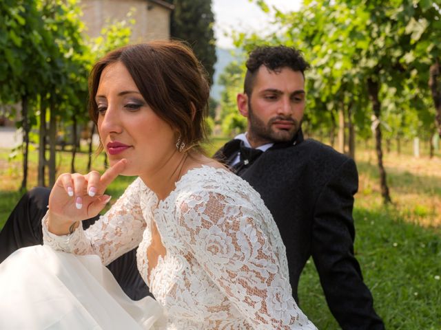 Il matrimonio di Manuel e Antonella a Zogno, Bergamo 24