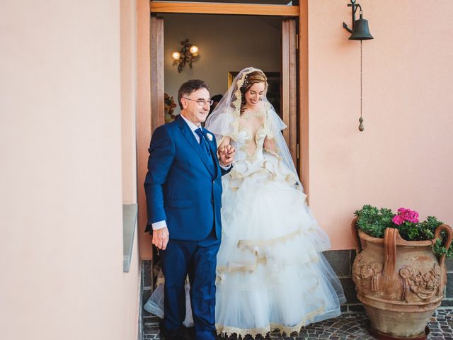 Il matrimonio di Marco e Lucia a Filottrano, Ancona 42