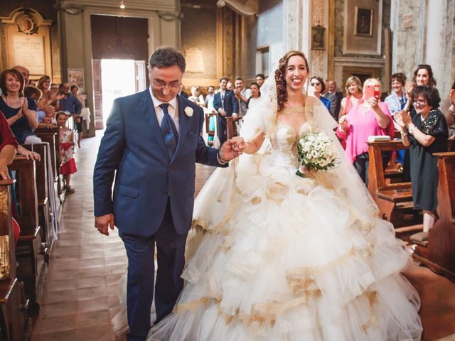 Il matrimonio di Marco e Lucia a Filottrano, Ancona 50