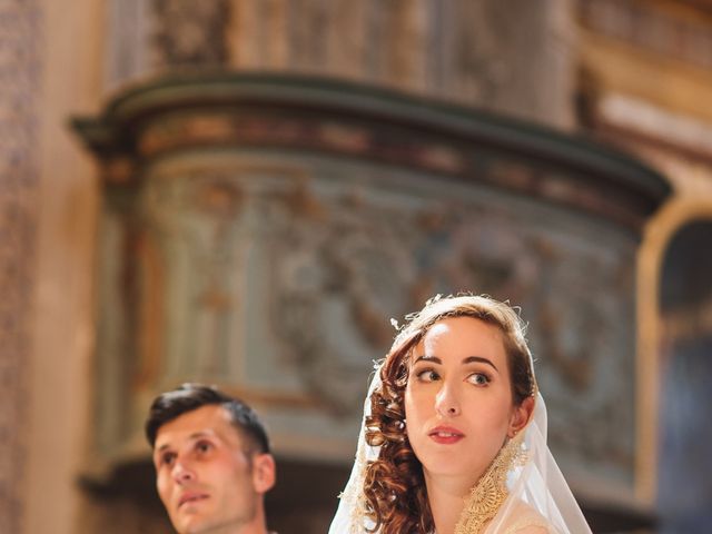 Il matrimonio di Marco e Lucia a Filottrano, Ancona 53