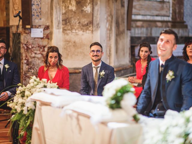 Il matrimonio di Marco e Lucia a Filottrano, Ancona 54