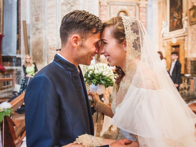 Il matrimonio di Marco e Lucia a Filottrano, Ancona 61