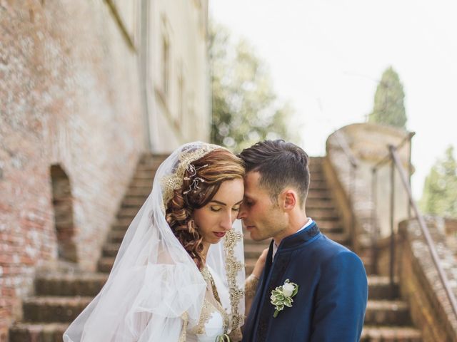 Il matrimonio di Marco e Lucia a Filottrano, Ancona 66