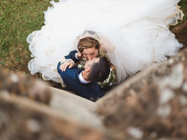 Il matrimonio di Marco e Lucia a Filottrano, Ancona 68