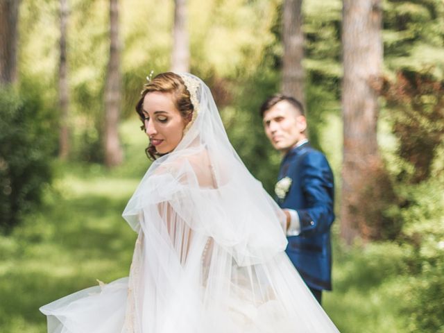 Il matrimonio di Marco e Lucia a Filottrano, Ancona 69