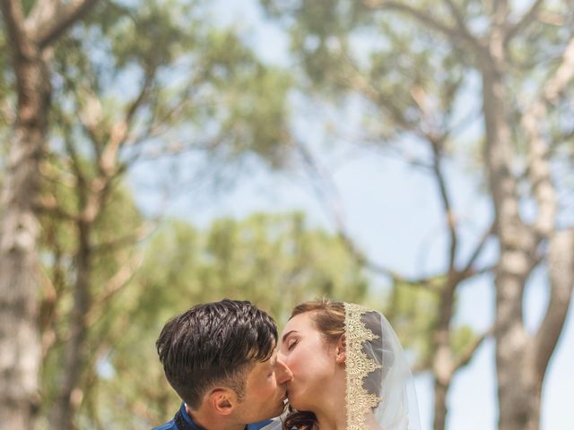 Il matrimonio di Marco e Lucia a Filottrano, Ancona 70