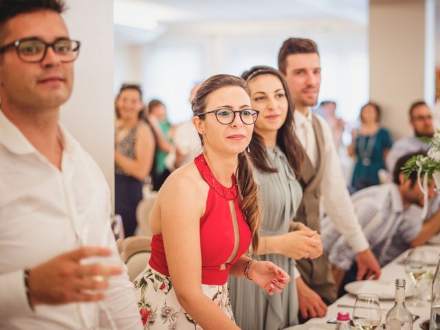 Il matrimonio di Marco e Lucia a Filottrano, Ancona 80