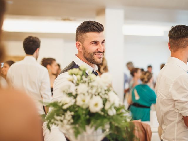 Il matrimonio di Marco e Lucia a Filottrano, Ancona 81