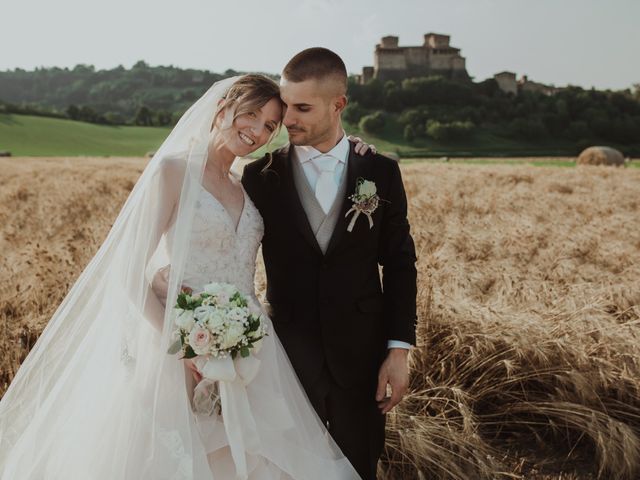 Il matrimonio di Silvia e Marco a Langhirano, Parma 91