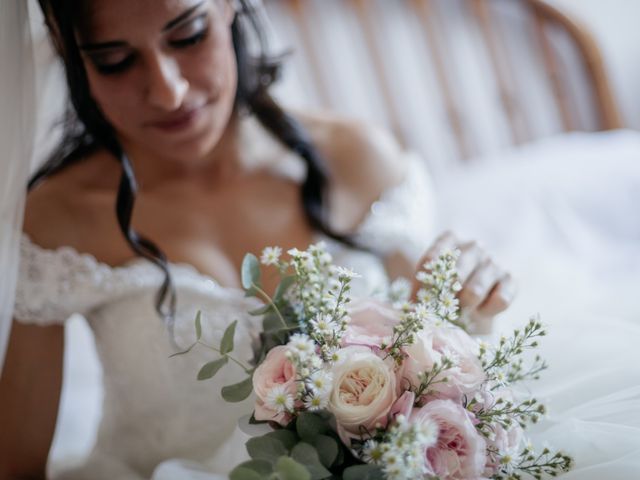 Il matrimonio di Gabriele e Roberta a Tollo, Chieti 42