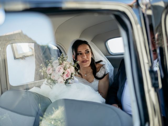 Il matrimonio di Gabriele e Roberta a Tollo, Chieti 52