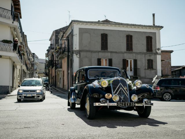 Il matrimonio di Gabriele e Roberta a Tollo, Chieti 53