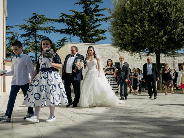 Il matrimonio di Gabriele e Roberta a Tollo, Chieti 57