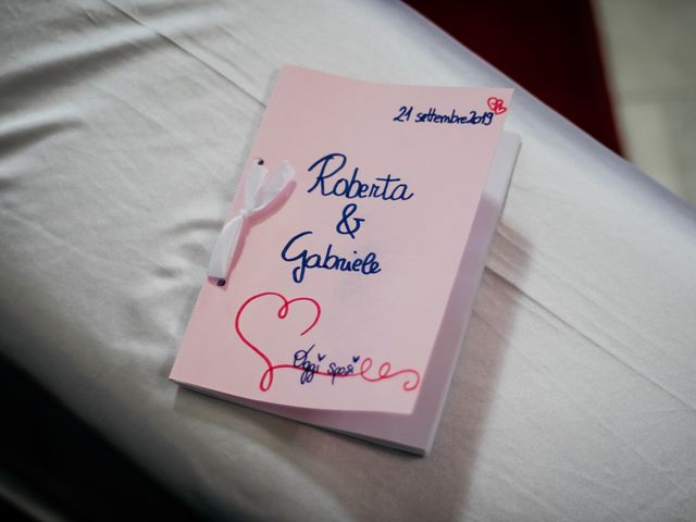 Il matrimonio di Gabriele e Roberta a Tollo, Chieti 63